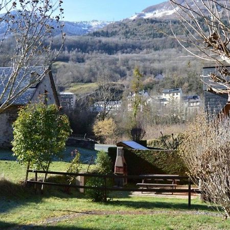 Chalet Duplex 4 Pers. A Luz-Saint-Sauveur, Cheminee, Jardin, Animaux Acceptes - Fr-1-402-40 Екстериор снимка