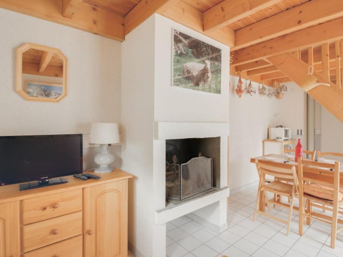 Chalet Duplex 4 Pers. A Luz-Saint-Sauveur, Cheminee, Jardin, Animaux Acceptes - Fr-1-402-40 Екстериор снимка