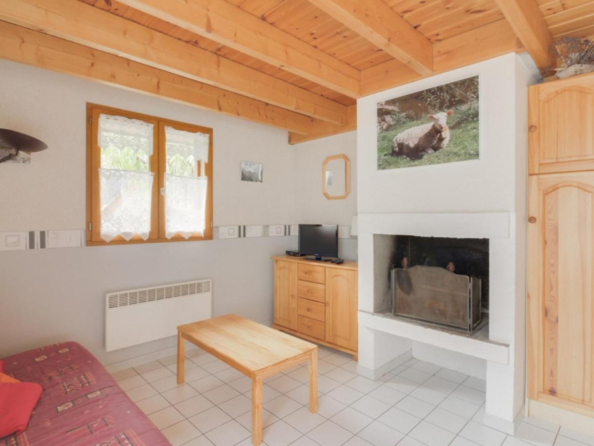 Chalet Duplex 4 Pers. A Luz-Saint-Sauveur, Cheminee, Jardin, Animaux Acceptes - Fr-1-402-40 Екстериор снимка