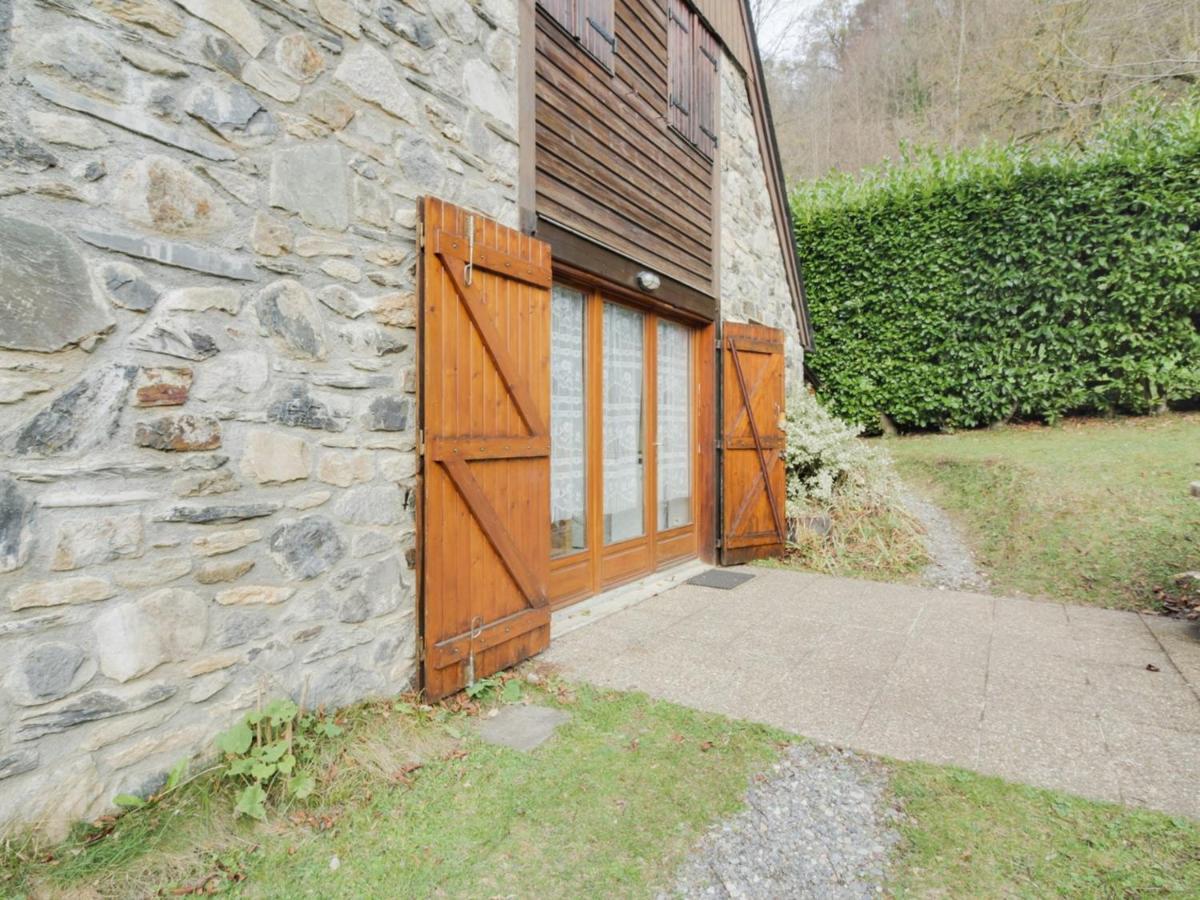 Chalet Duplex 4 Pers. A Luz-Saint-Sauveur, Cheminee, Jardin, Animaux Acceptes - Fr-1-402-40 Екстериор снимка