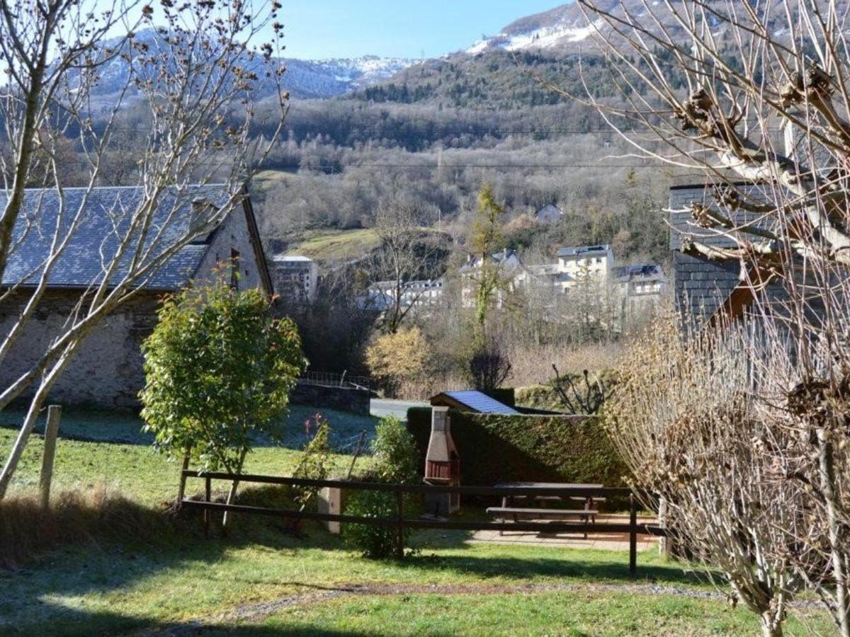 Chalet Duplex 4 Pers. A Luz-Saint-Sauveur, Cheminee, Jardin, Animaux Acceptes - Fr-1-402-40 Екстериор снимка