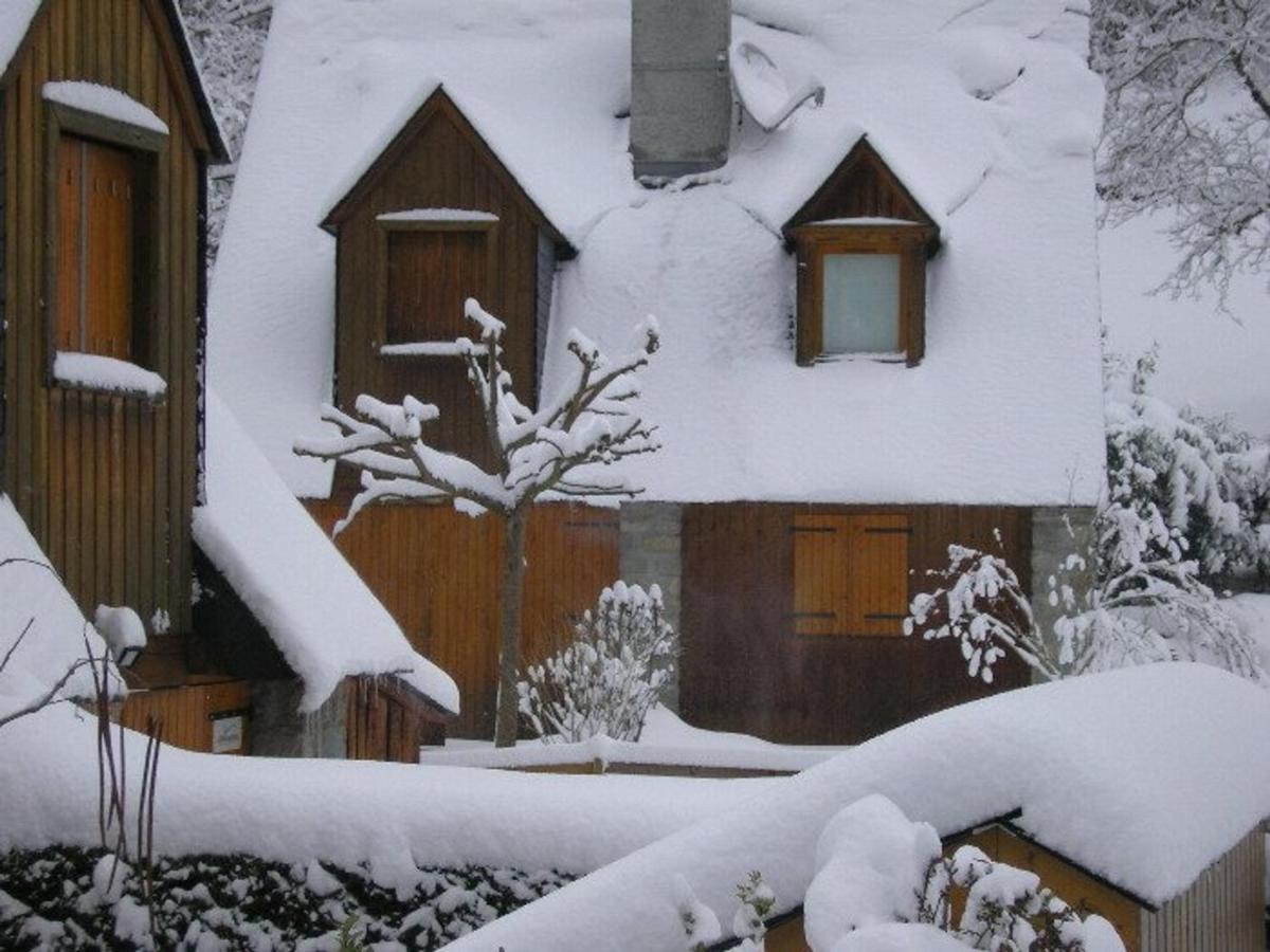 Chalet Duplex 4 Pers. A Luz-Saint-Sauveur, Cheminee, Jardin, Animaux Acceptes - Fr-1-402-40 Екстериор снимка