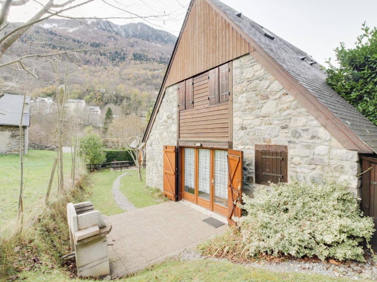 Chalet Duplex 4 Pers. A Luz-Saint-Sauveur, Cheminee, Jardin, Animaux Acceptes - Fr-1-402-40 Екстериор снимка
